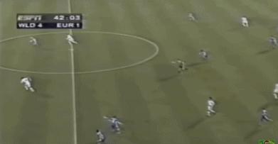 足球史上最精彩的一集,足球十大巨星的精彩瞬间