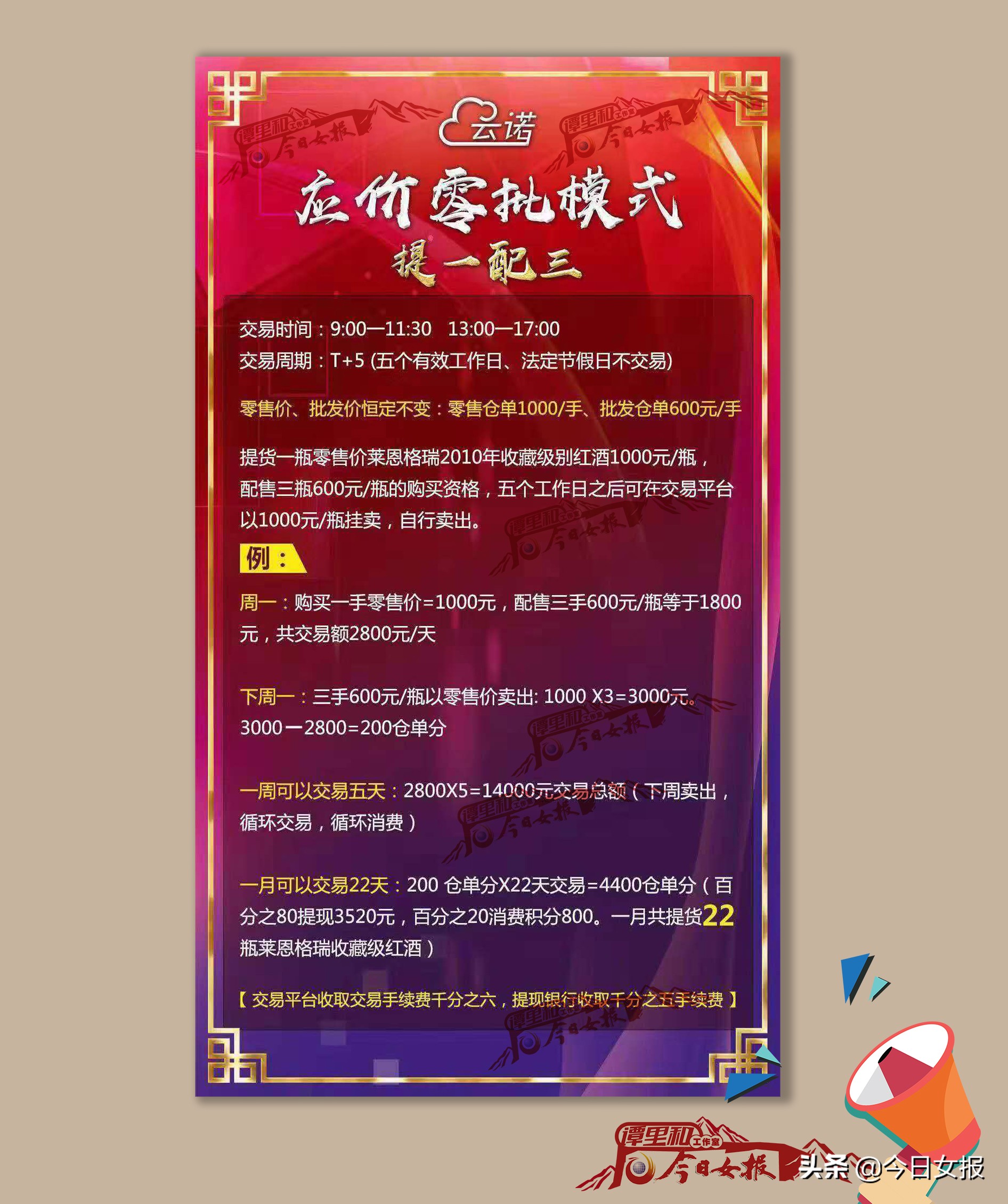 花2800元买4瓶红酒就可以“赚快钱”，全国近200名“经销商”被这个app套住了