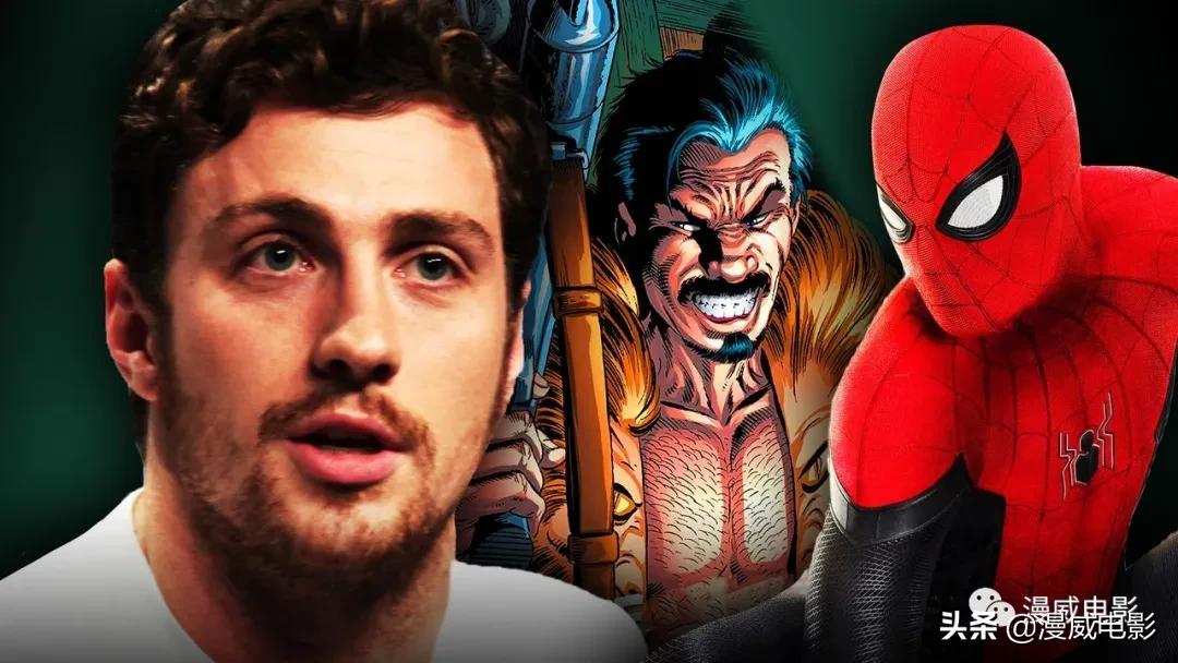 快银s猎人克莱文,快银饰演猎人克莱文