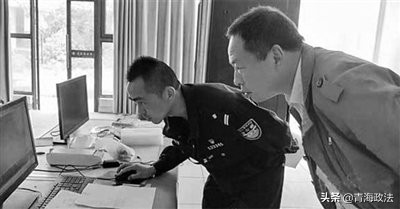 卢涛：辖区群众的身边卫士