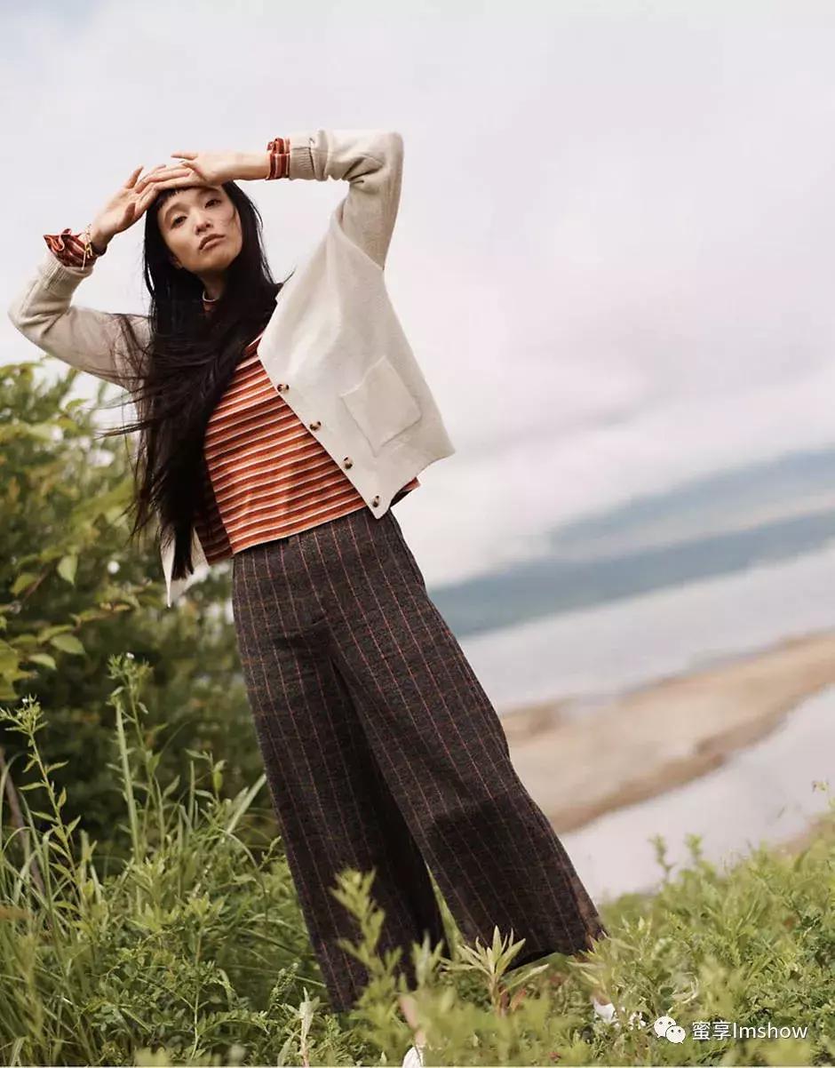Madewell|假期悠闲的日子里,我都是穿什么?