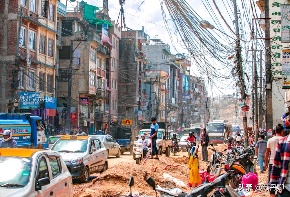 尼泊尔首都最穷的寺庙,尼泊尔贫民区的真实生活