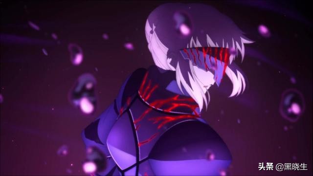 亚瑟王saber最后一战,黑暗亚瑟王saber实力