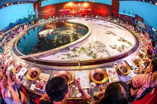 重庆德庄和德庄火锅是一家店吗,重庆德庄火锅店出名吗