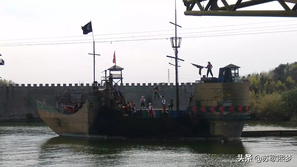 我和横店有个缘