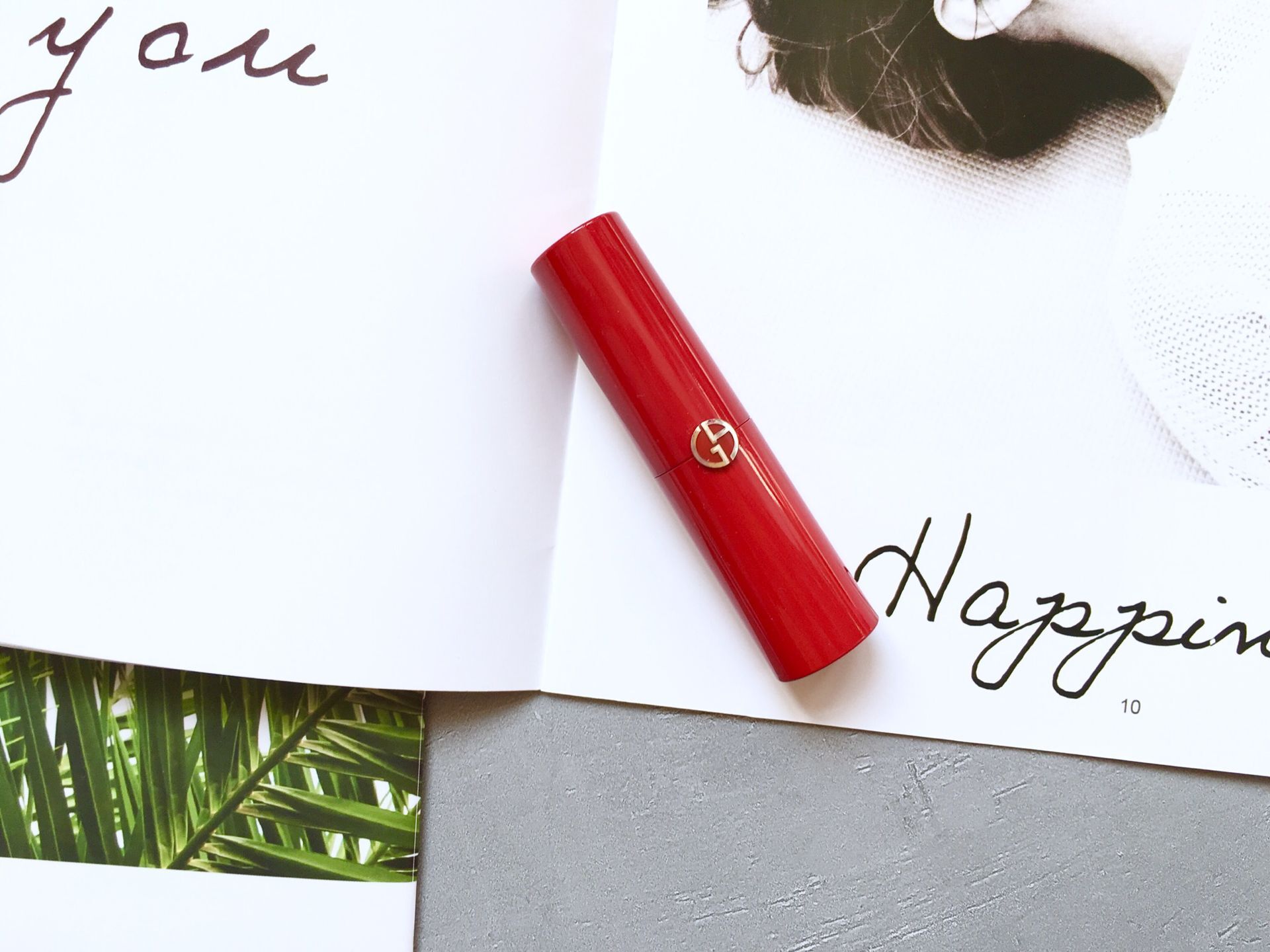 阿玛尼红管小胖丁唇釉推荐,armani红管和胖丁哪个好看