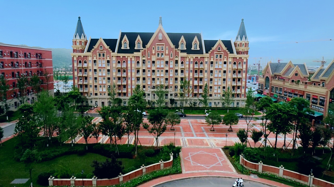 贵州财经大学商务学院图片,贵州财经大学商务学院地图