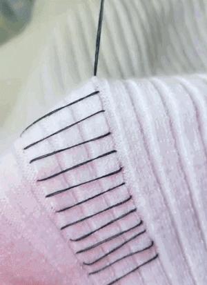 衣服买大了用热水洗可以变小吗,夏天衣服买大了怎么办教你一招