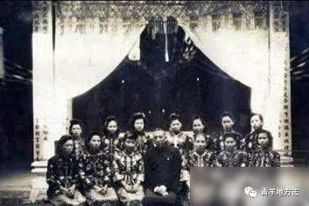 成都市冷知识大全,成都将军街来历