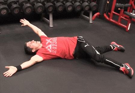 训练前做什么热身更好的激活全身,tabata运动前热身全身激活