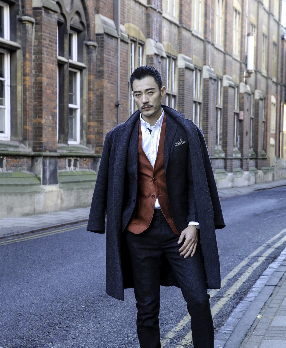 别再说每个男人衣柜里都需要一件风衣了!你们真的会搭配吗?