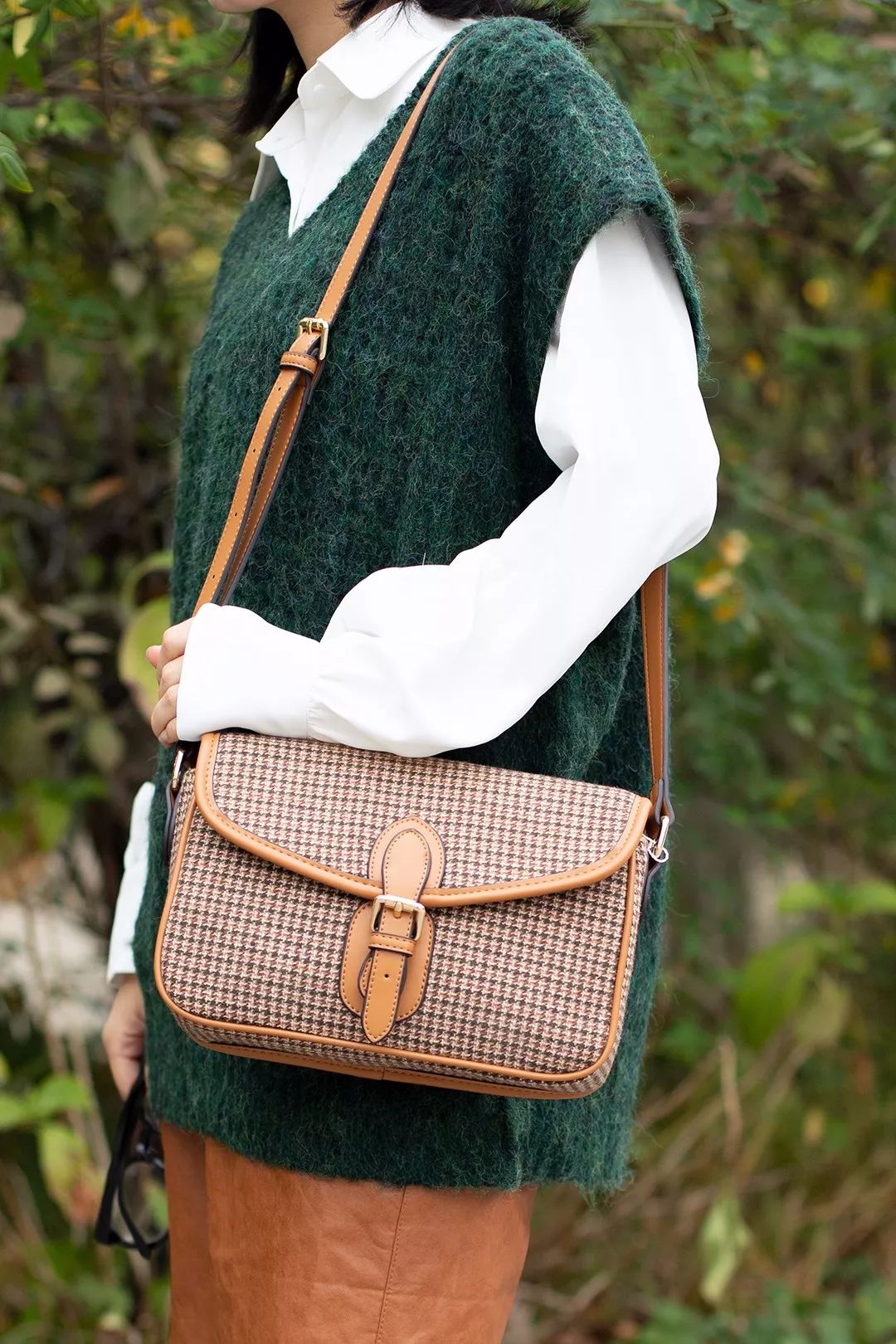 换了这几个包朋友都以为我暴富了！