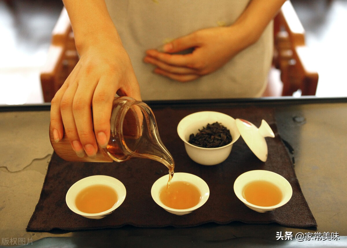 茶叶分类及六大茶类的功效作用,中国茶叶的分类和基础知识