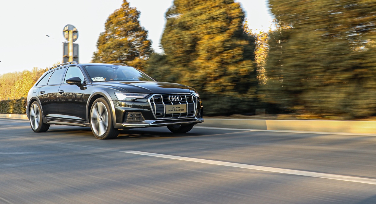 老款奥迪a6allroad值得入手吗,奥迪a6allroad深度体验