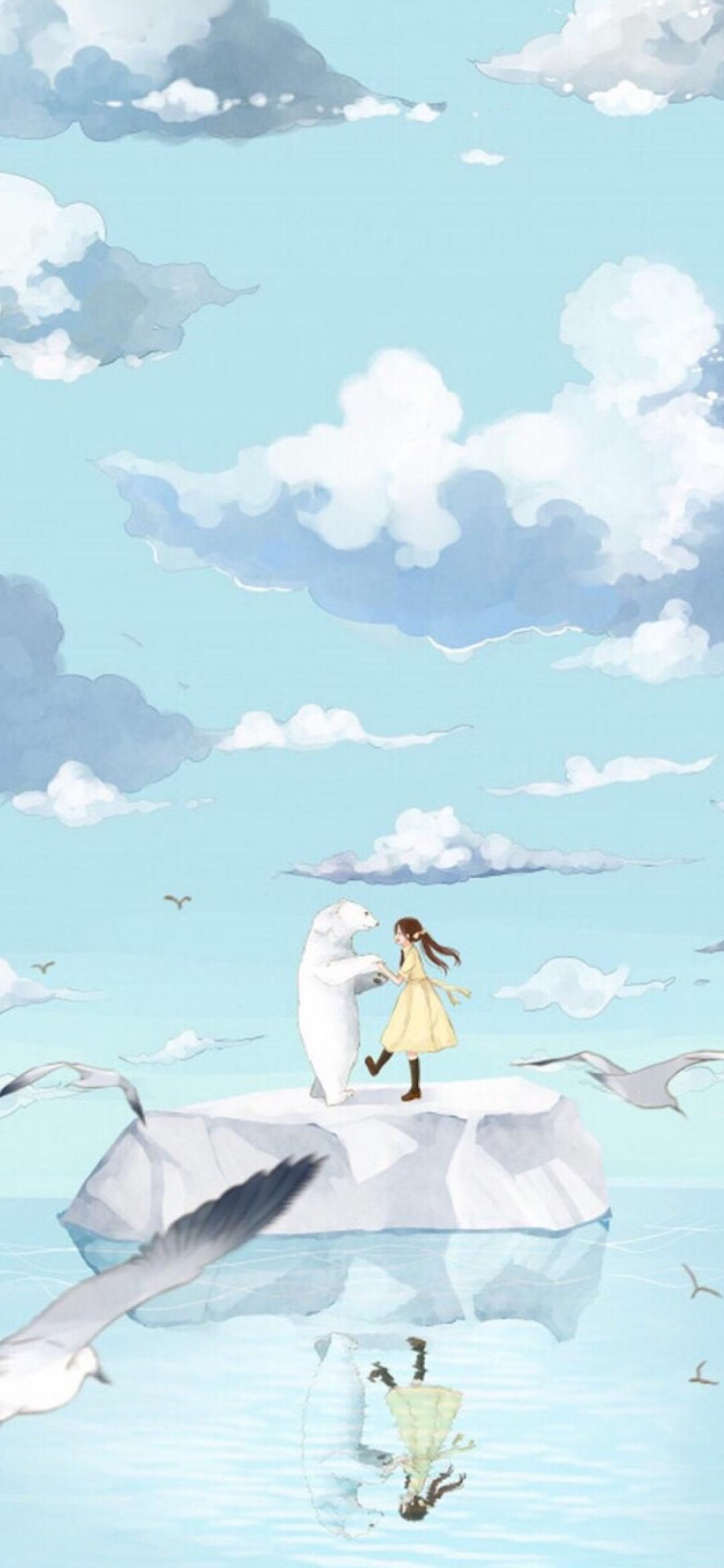 软萌可爱壁纸100张,酷软壁纸