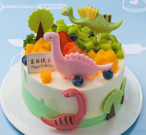 味多美特色,健康又美味的味多美蛋糕