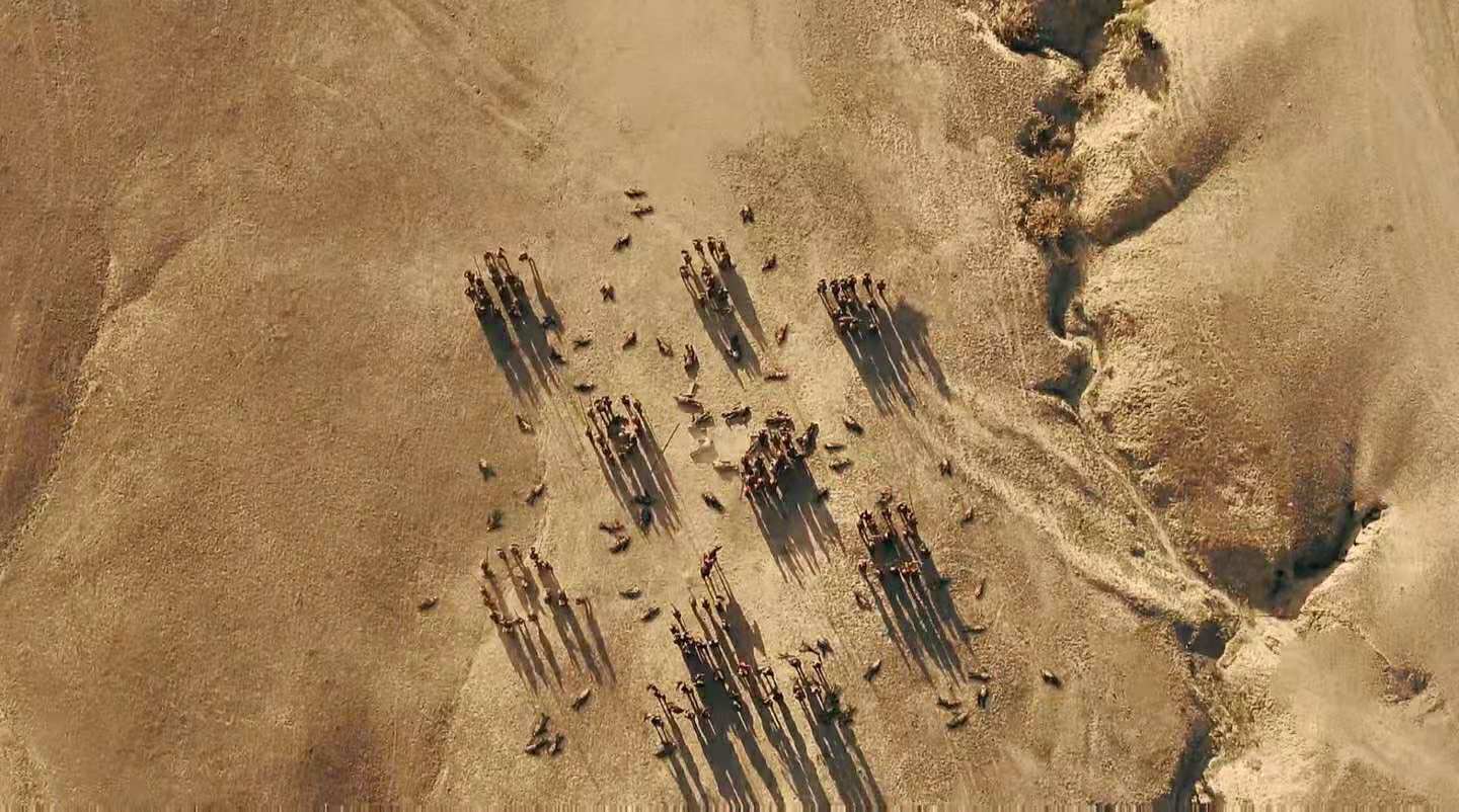 大秦赋秦军细节,大秦赋秦军阵法