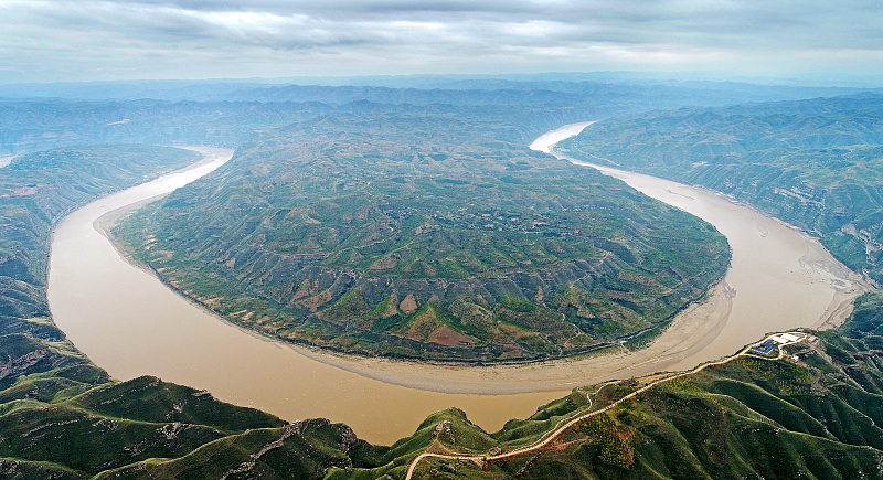 中国的1号公路,陕西一号公路自驾