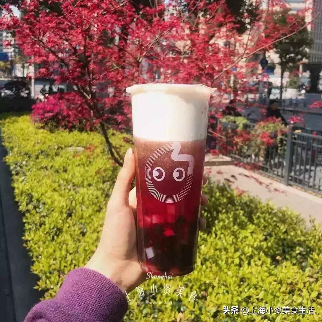 魔都最好喝的奶茶,魔都必喝的奶茶