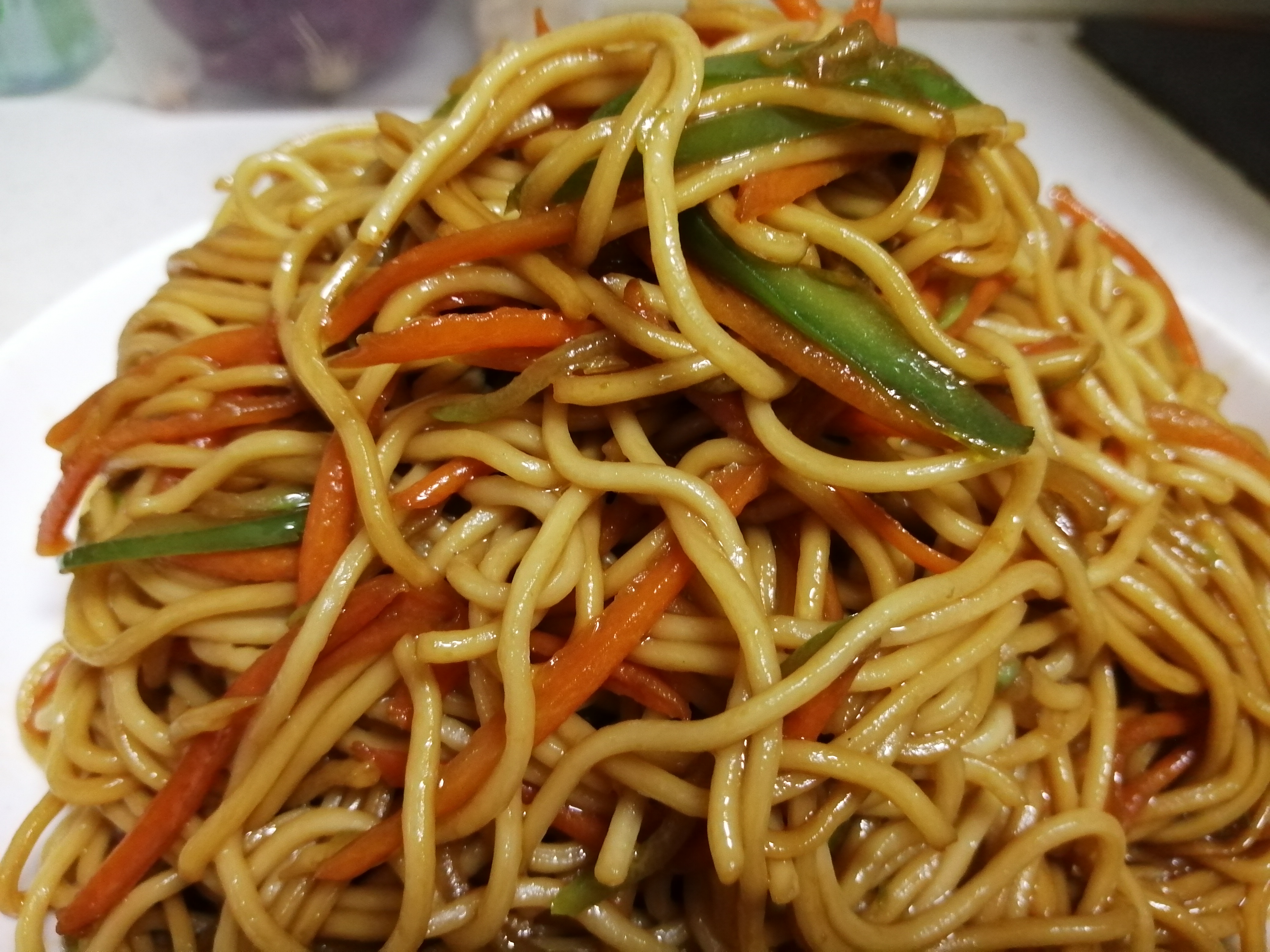 炒面不粘锅的技巧教你一招,做炒面酱油粘锅怎么办