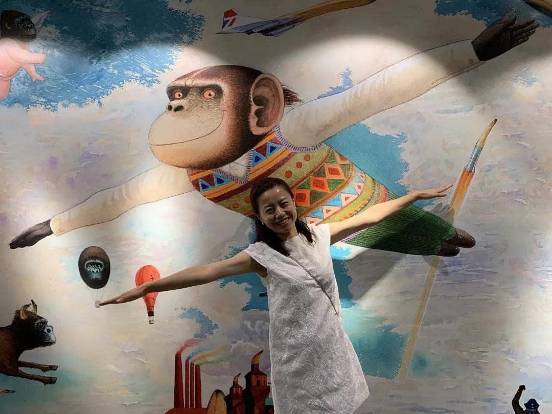 安徒生插画展在哪些城市,广州国际安徒生插画展