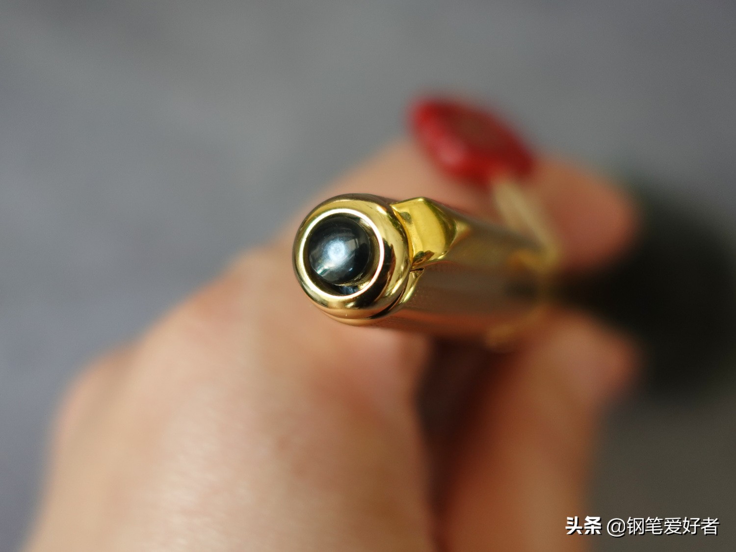 派克钢笔18k纯金老款,全新派克卓尔系列钢笔18k750