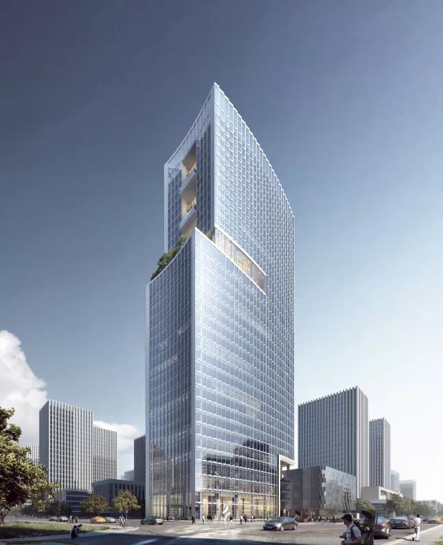 南京未来最有发展的三个区,南京未来十大新地标