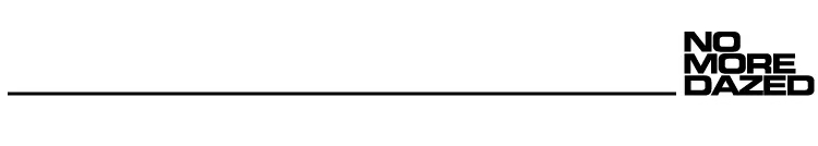 dazed杂志2016,dazed杂志封面和内容