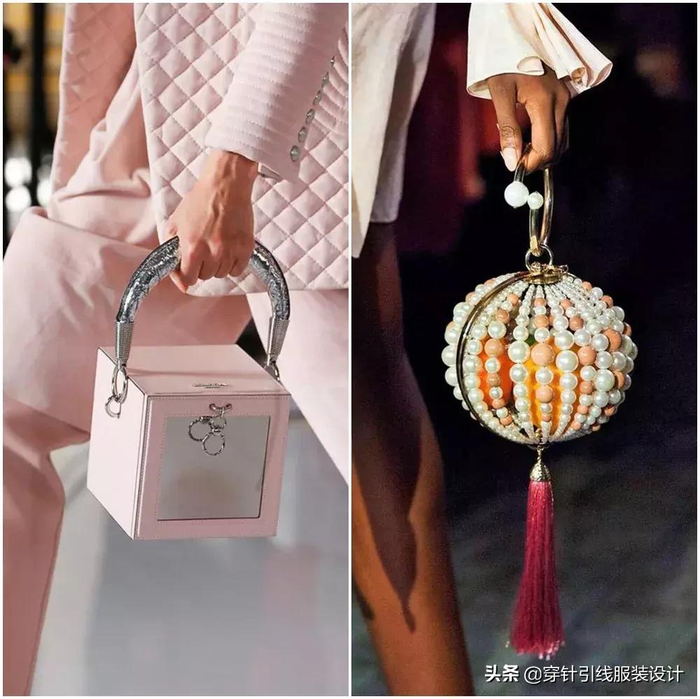 适合年轻人的时尚配饰,时尚配饰高级感美极了