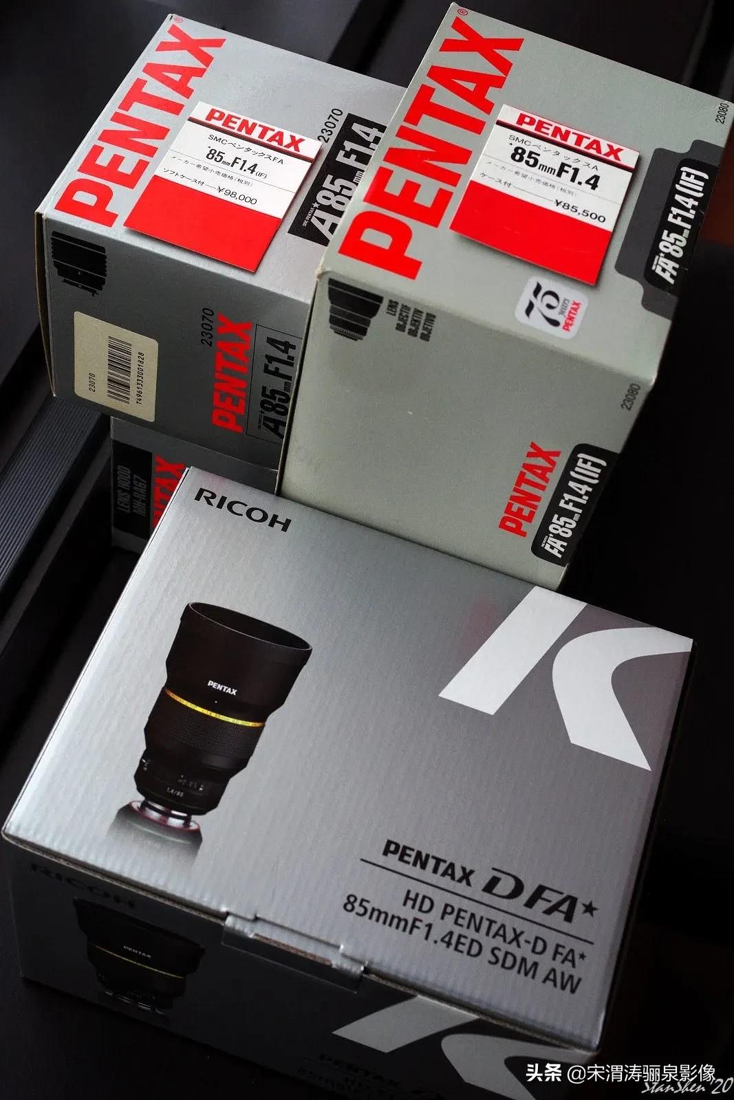令人振奋的宾得HDPENTAXDFA*85mmF/1.4EDSDMAW