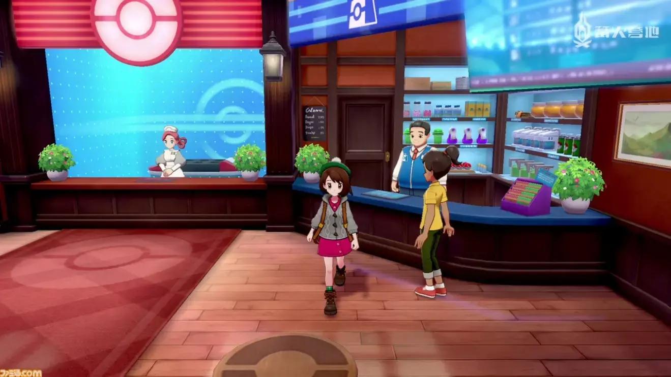 宝可梦剑盾和珍钻哪个好玩,精灵宝可梦皮卡丘和剑盾哪个好玩