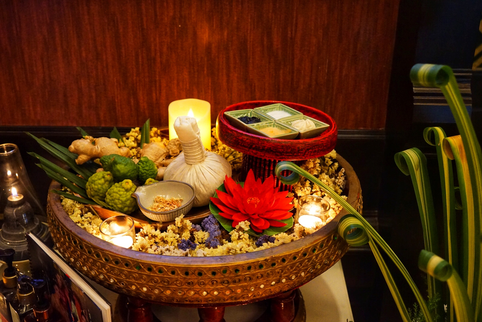 神奇泰国游,清迈古城温暖的风景