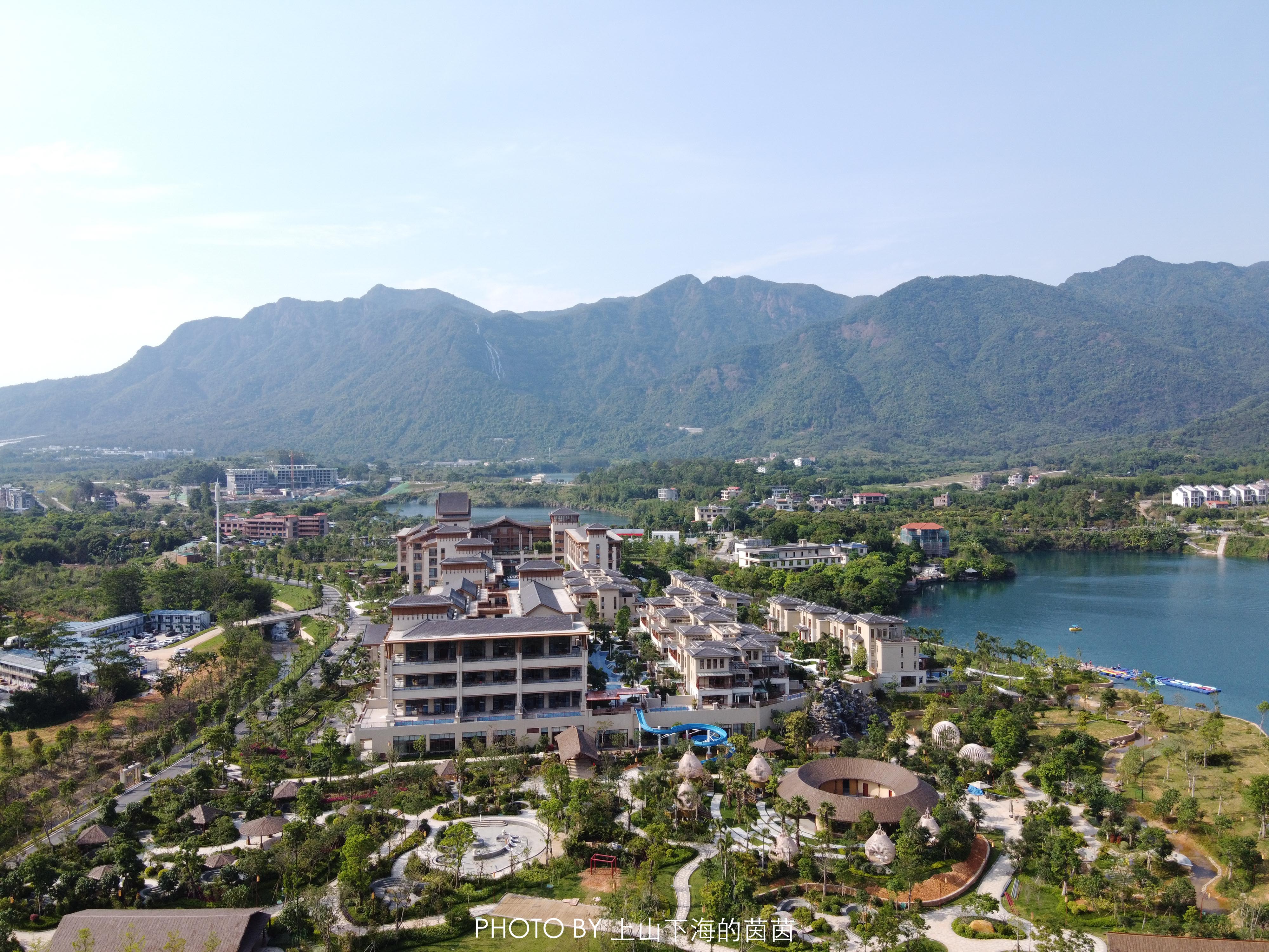 白水寨森林海乐园有什么玩的,白水寨附近免费景点