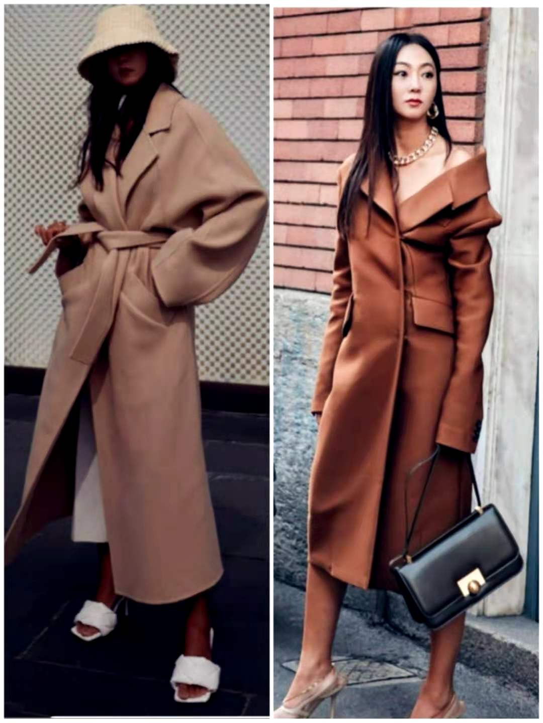 亚洲女性穿搭,春季穿搭女高级感韩系