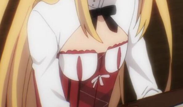 网友吐槽：再也无法直视这部新番动画，还有女主的衣服了