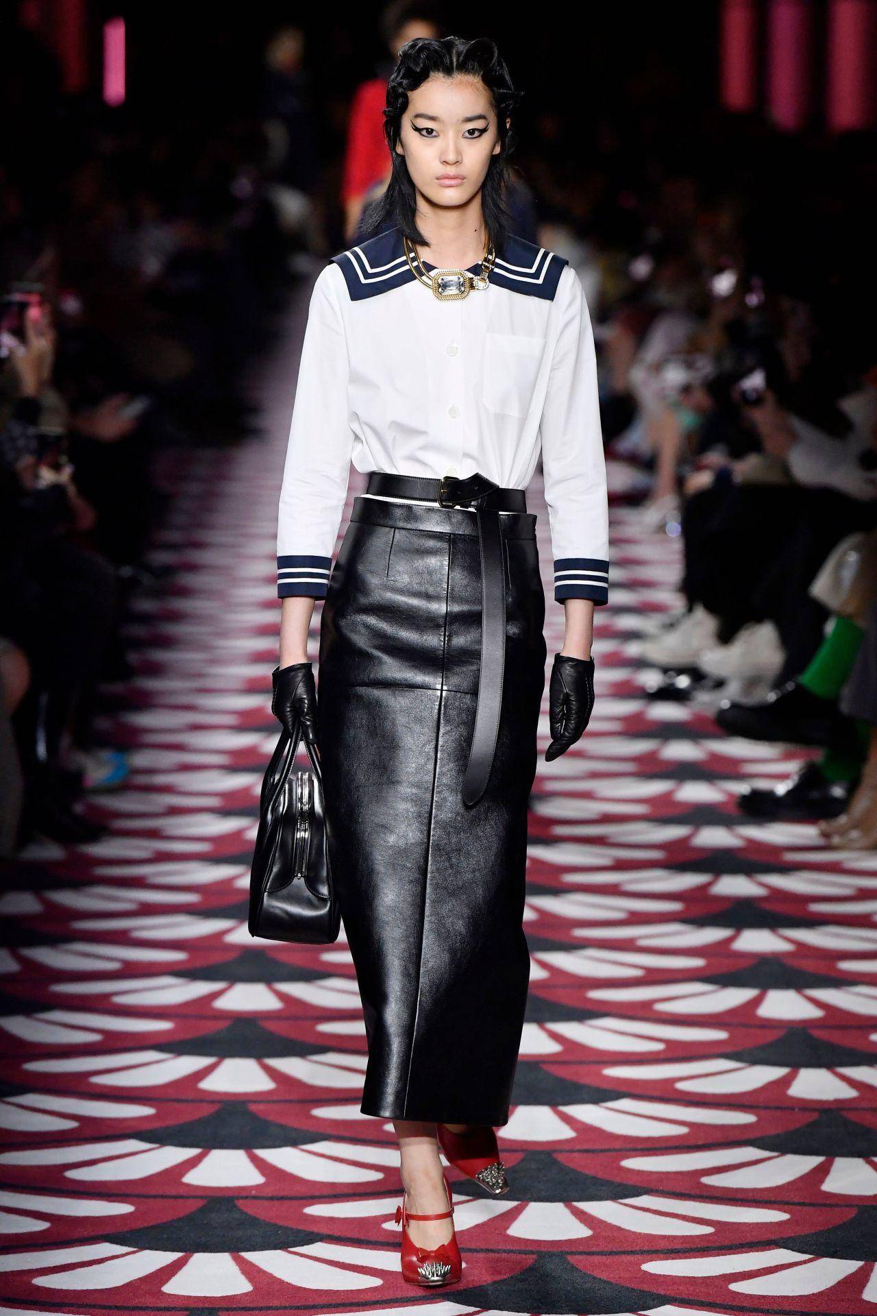 chanel早春秀,chanel2021成衣展