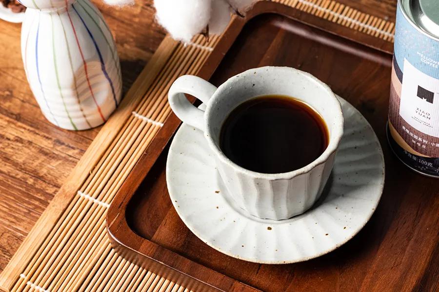 云南咖啡试喝,云南黑咖啡怎么喝才好喝