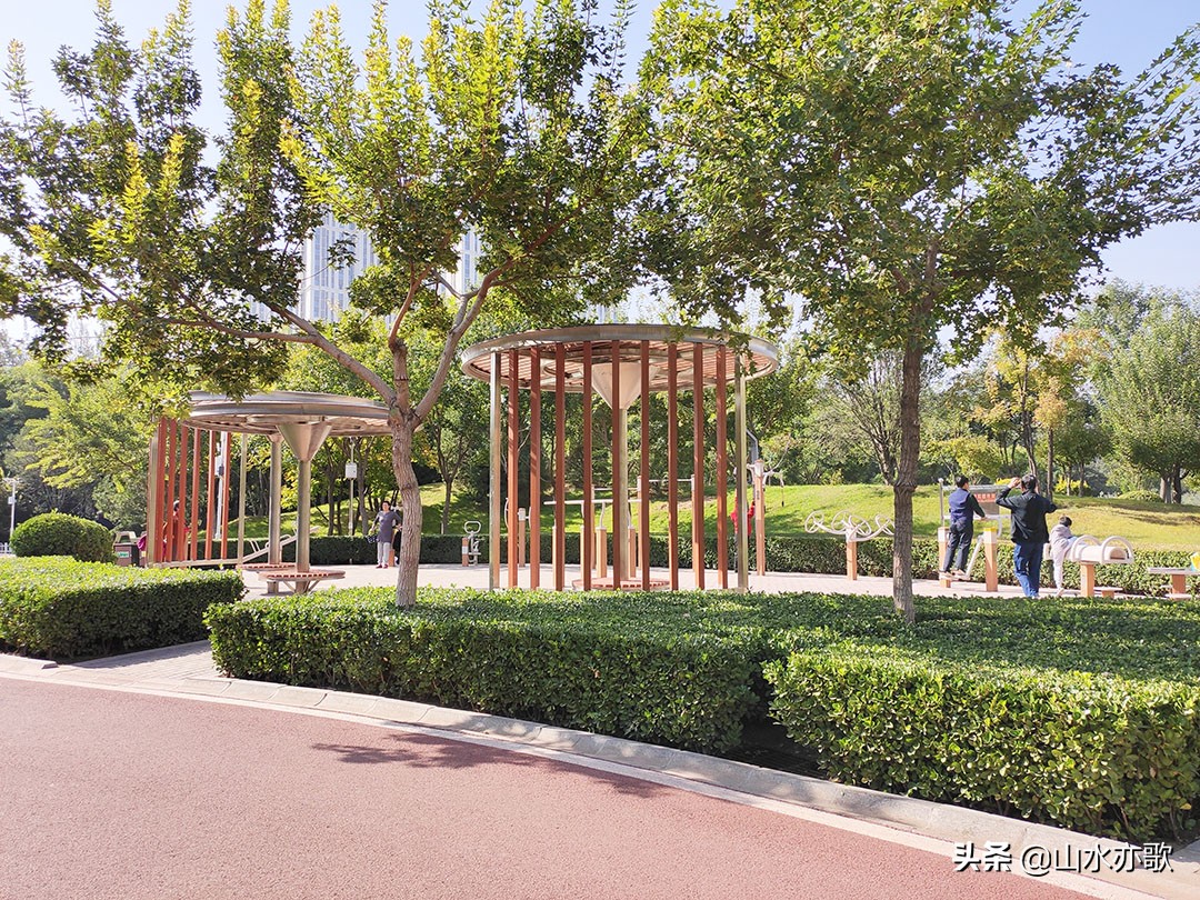 石家庄体育公园哪个最好,石家庄体育公园有什么好玩的