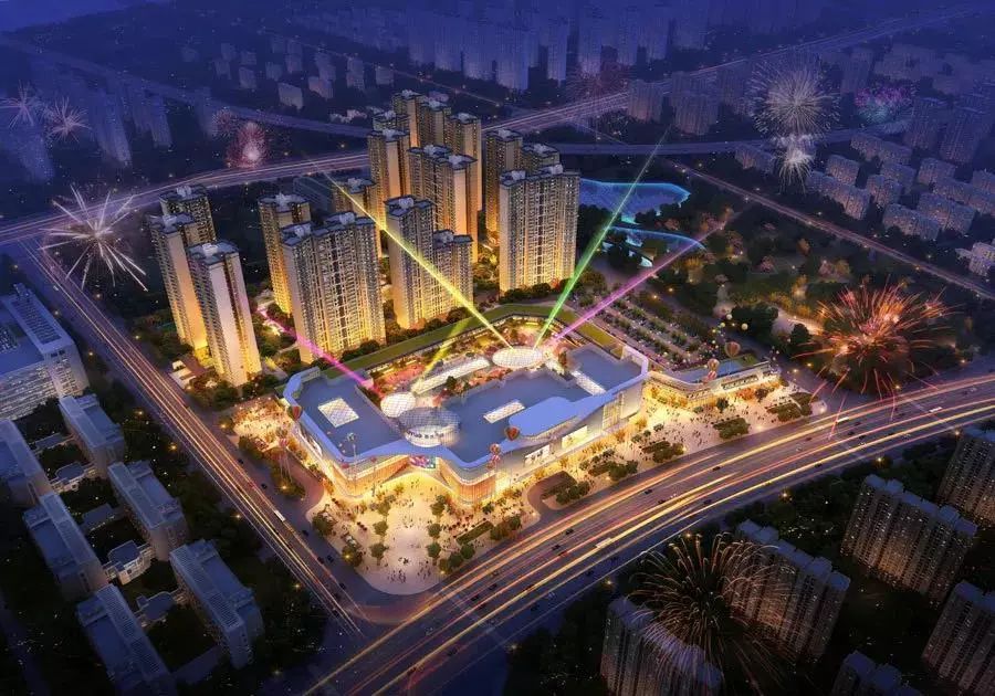 德阳吾悦广场以后会很繁华吗,德阳吾悦广场何时开工