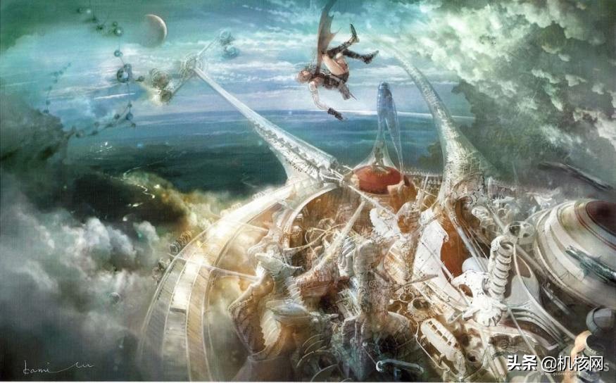 最终幻想13装备一览,最终幻想13超详细图鉴