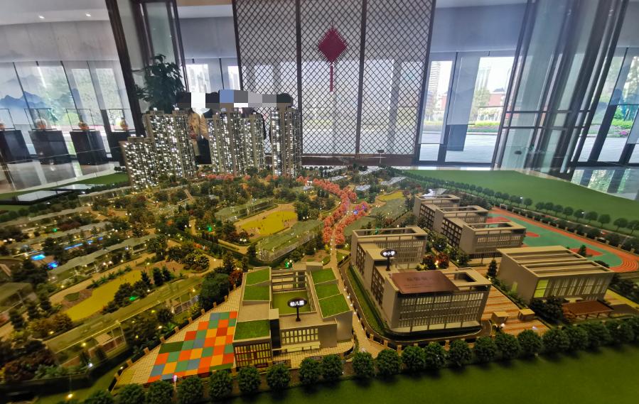 36个班！含浦这所学校规划出炉