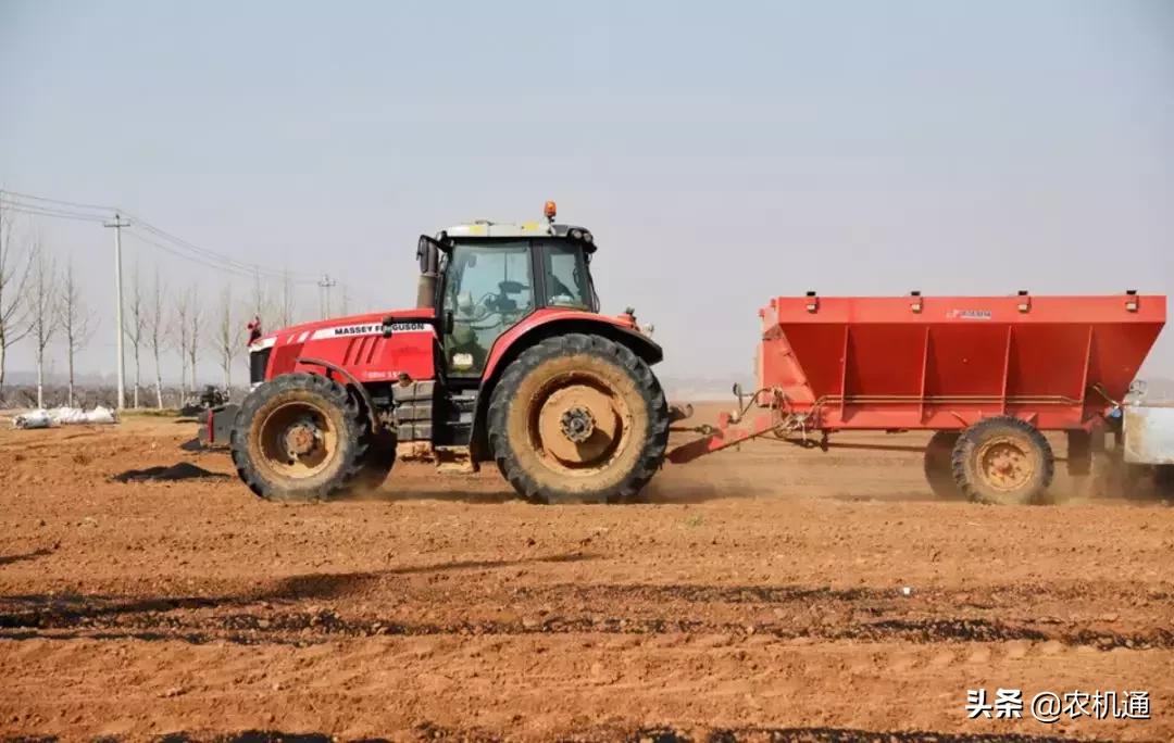 2204轮式拖拉机哪个型号好,实测这几款拖拉机真的很值得买