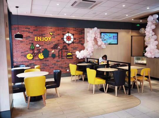 放心消费示范单位|德克士—放心舒食，新鲜健康！