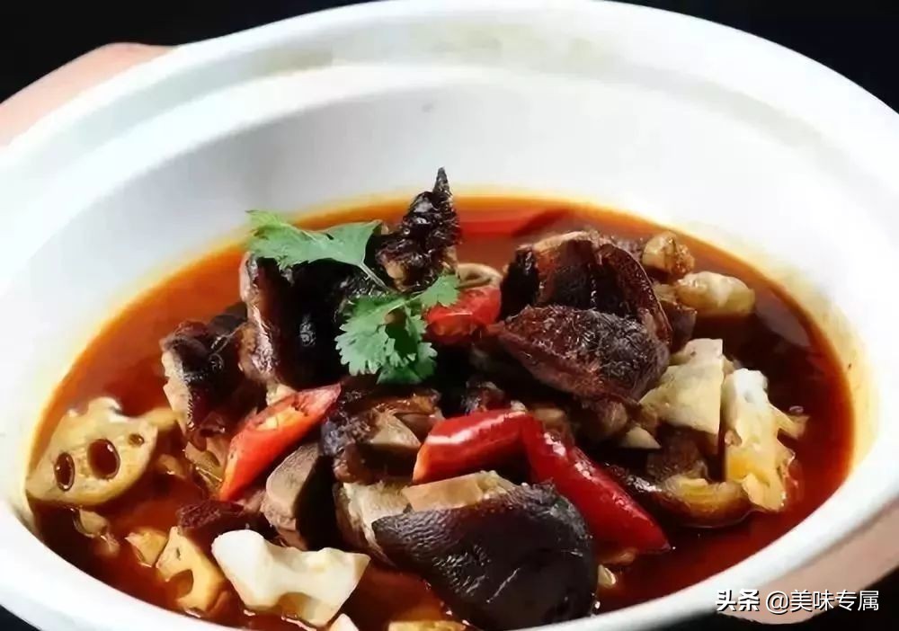 五星级大厨制作砂锅菜,冬天砂锅菜的各种做法