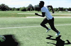 实战简单过人技巧,双变向过人如何做到精髓