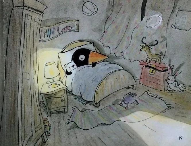 孩子怕鬼怎么办不敢自己一个人睡,孩子怕鬼怎么办