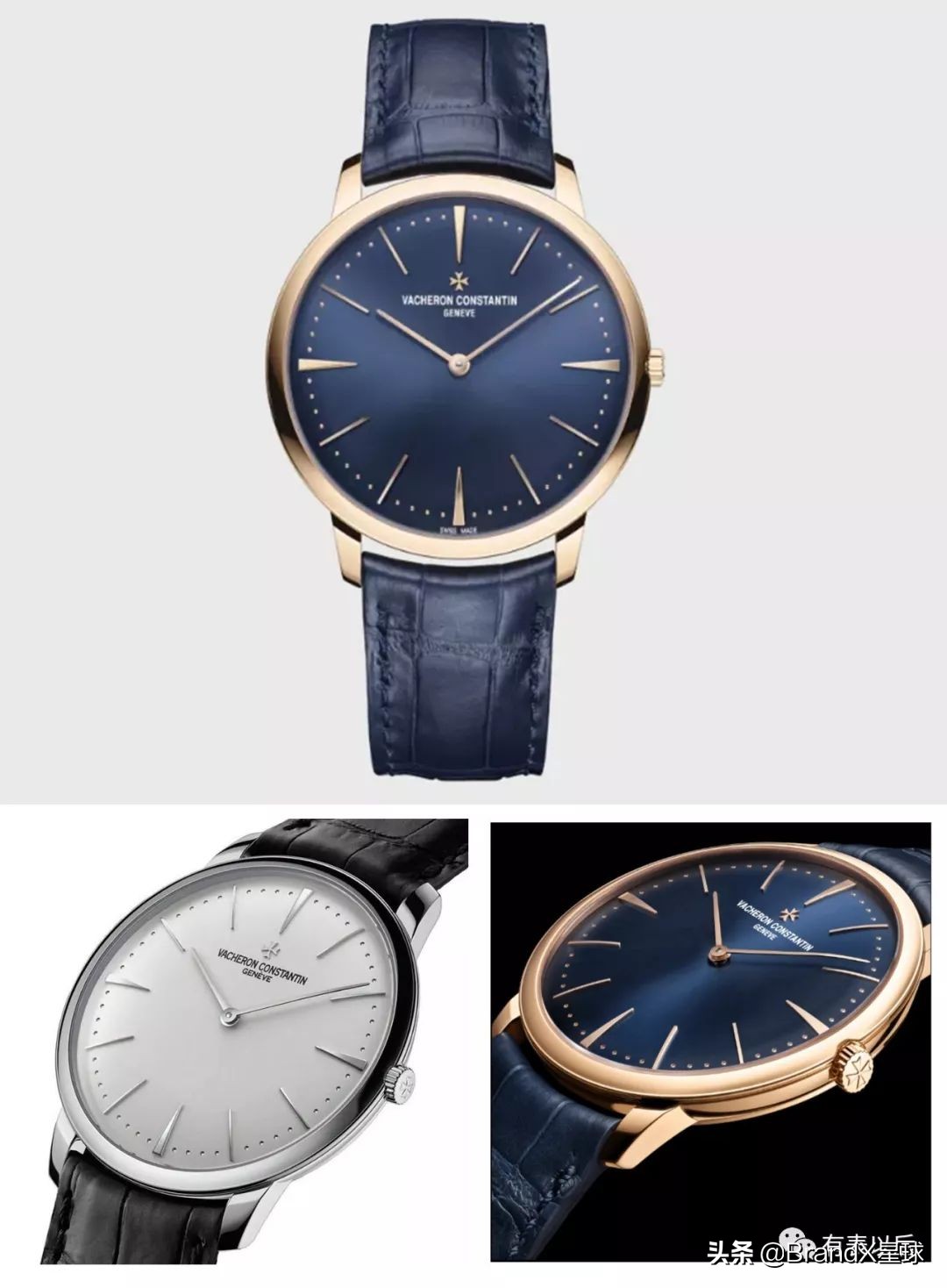 世界名表入门款,简约大气的名表