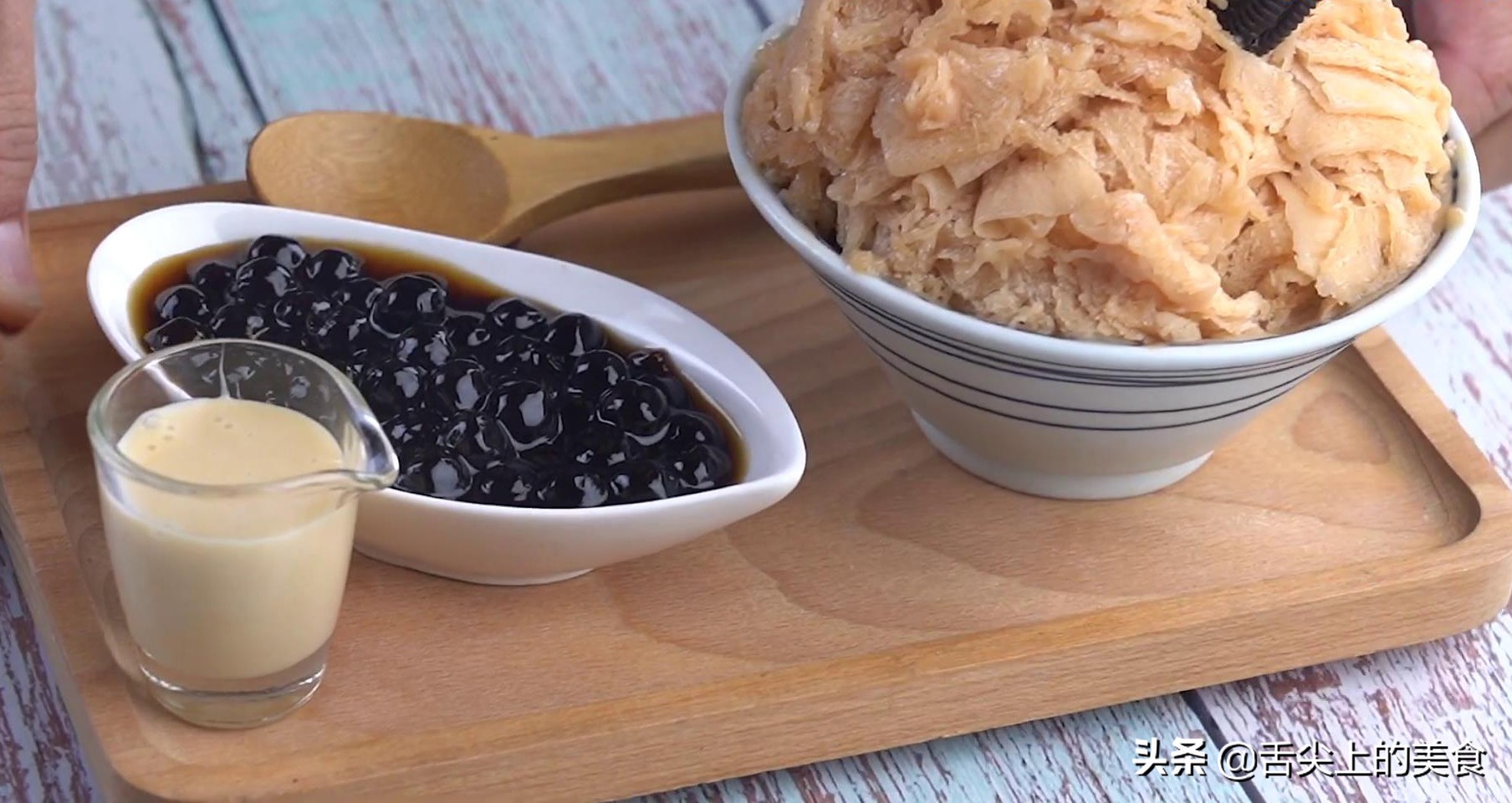 夏天最想吃的就是刨冰,夏季刨冰饮品自制