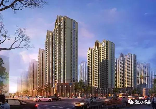 祁县最新情况,祁县城事