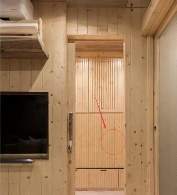 香港24平方小房间,24平的小房子还能住下一家四口